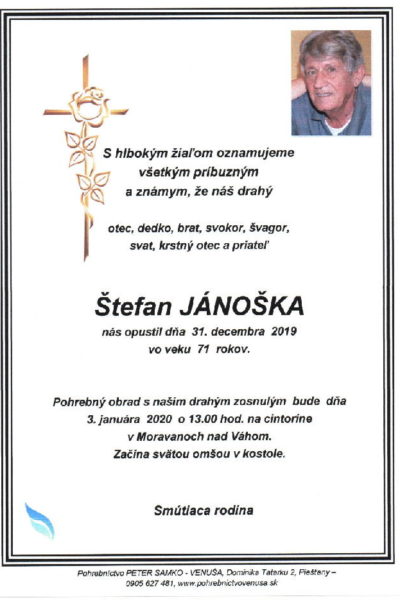 Stefan Janoska
