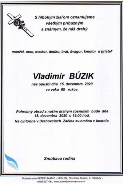 Búzik