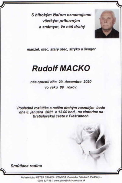 Macko