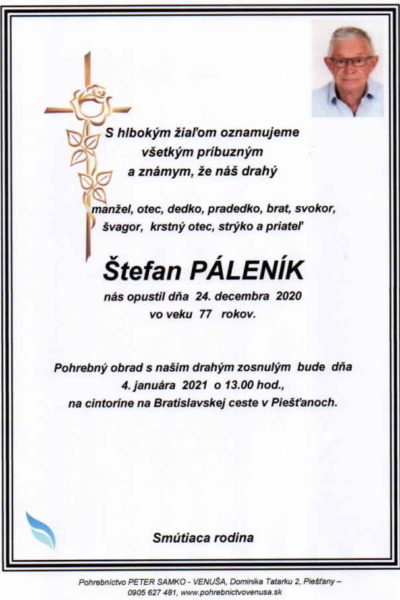 Páleník