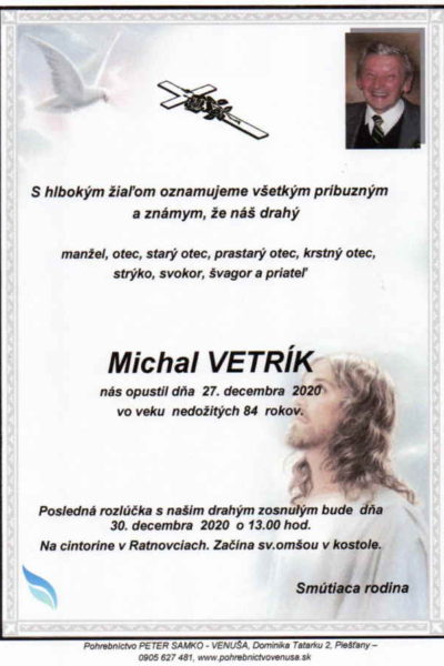 Vetrík