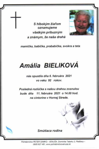Bieliková