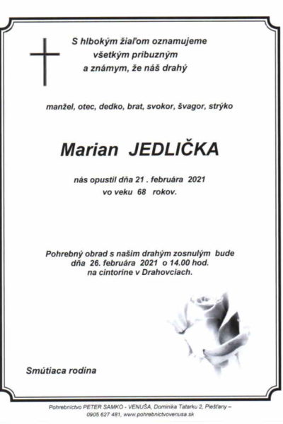 Jedlička
