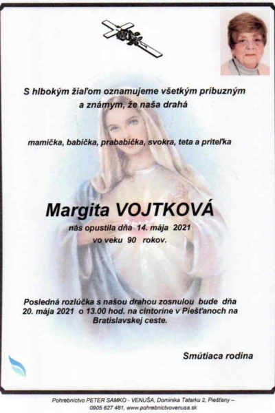 Vojtková