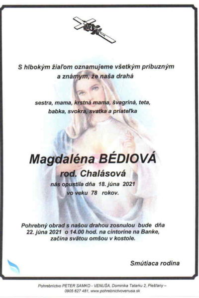 Bédiová