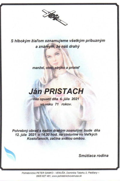 Pristach