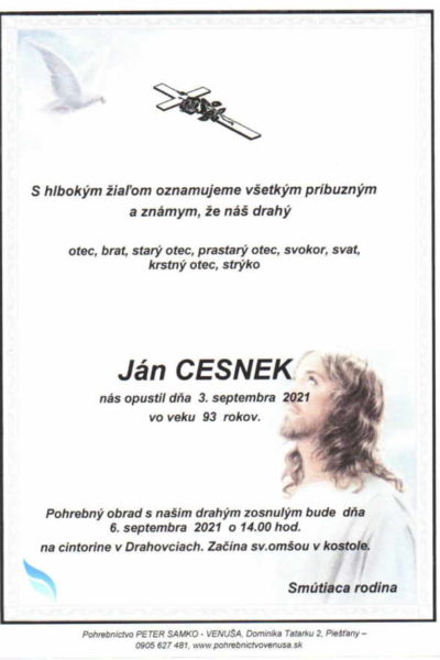 Cesnek