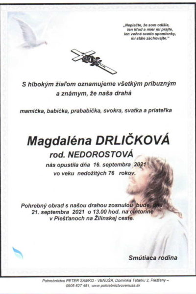 Drličková