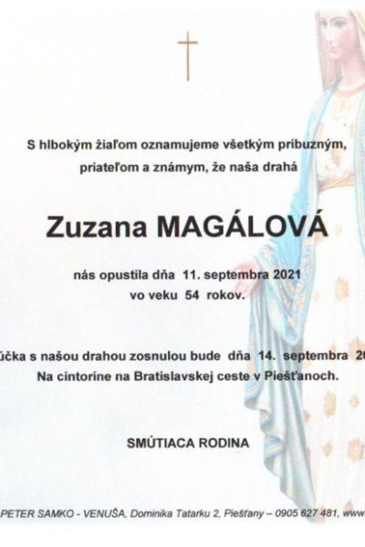 Magálová