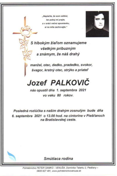 Palkovič