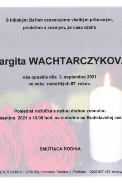 Wachtarczyková