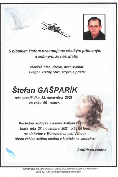 Gašparík