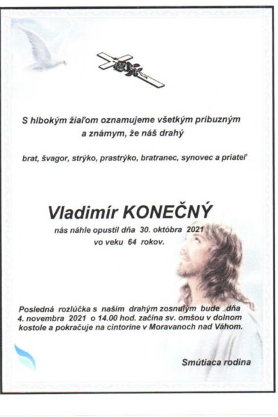 Konečný