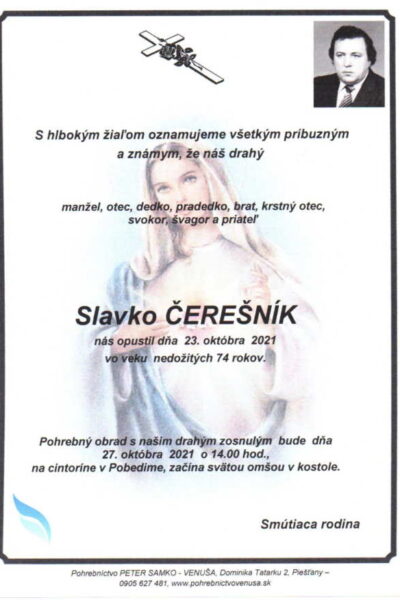 Čerešník