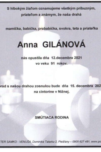 Gilánová