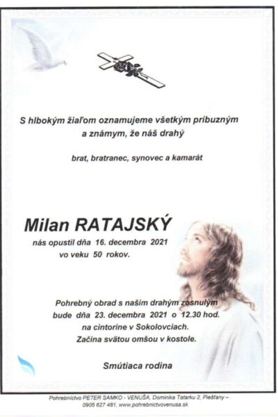 Ratajský