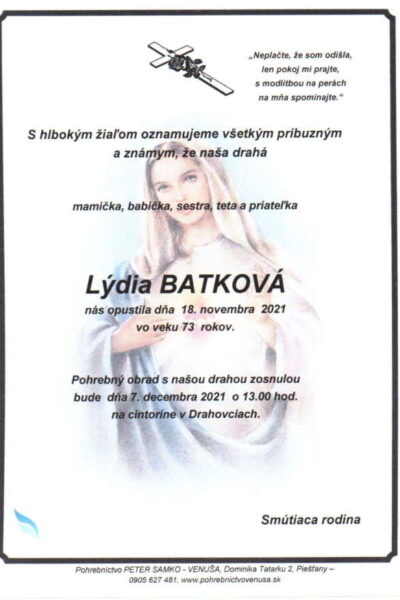p.Batková
