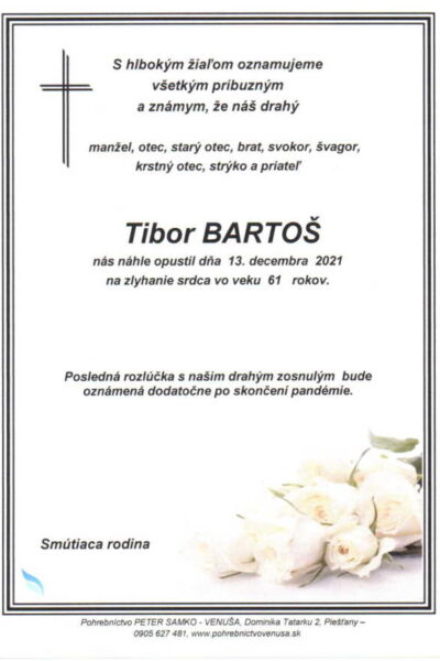 Bartoš
