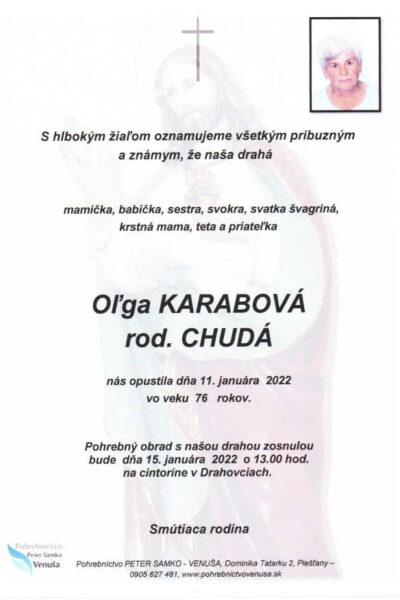 Karabová