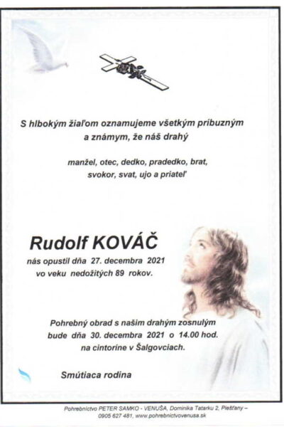 Kováč