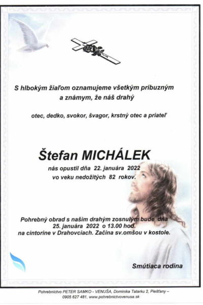 Michálek