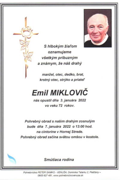 Miklovič
