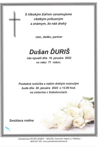 Ďuriš