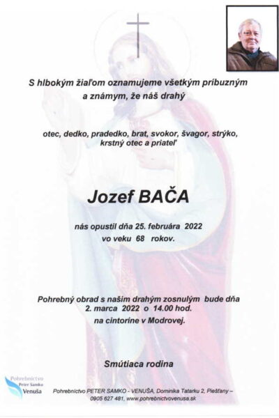 Bača