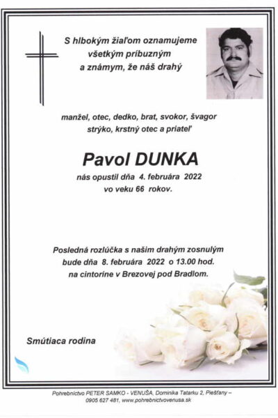 Dunka