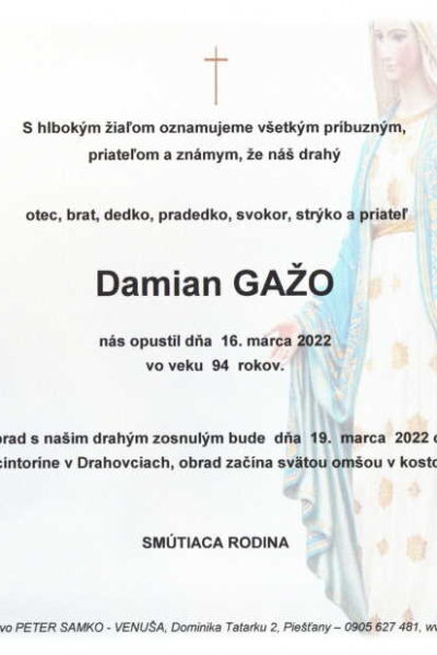Gažo