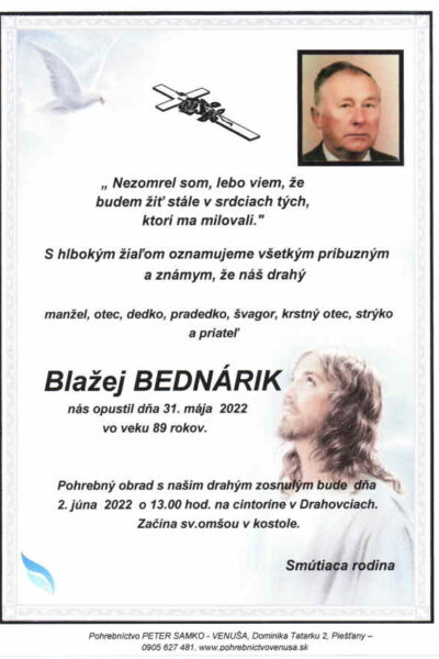 Bednárik