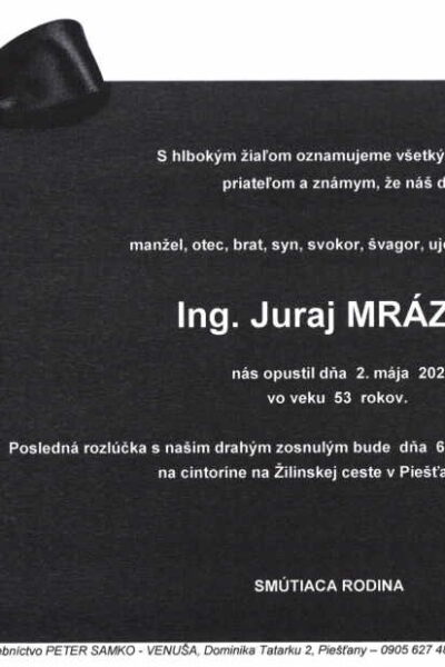 Mrázik