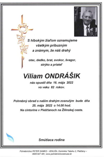 Ondrášik