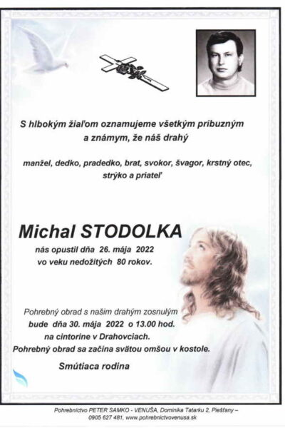 Stodolka