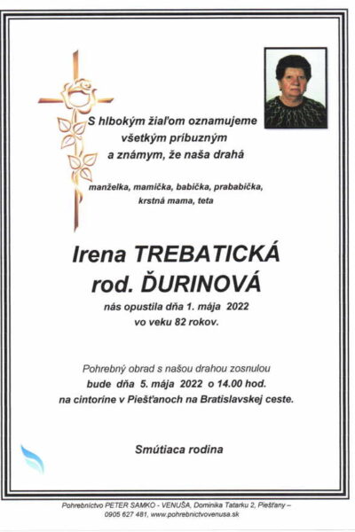 Trebatická