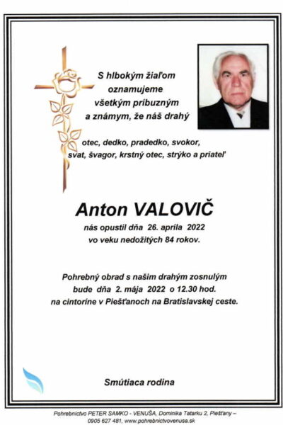 Valovič