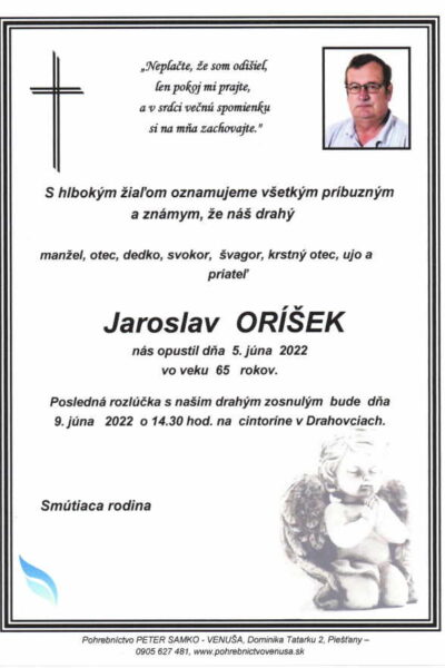 Oríšek