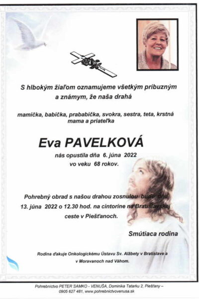 Pavelková