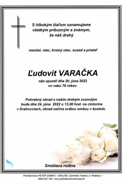 Varačka