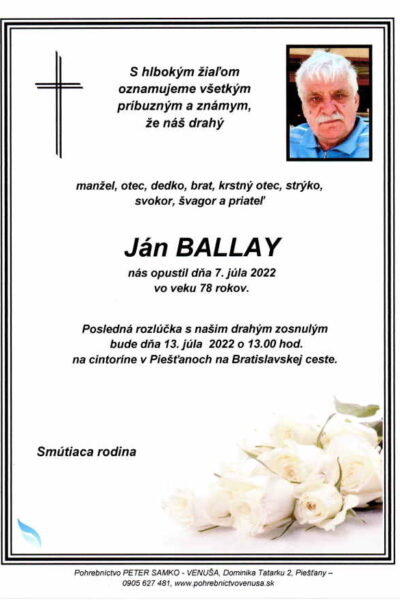 Ballay