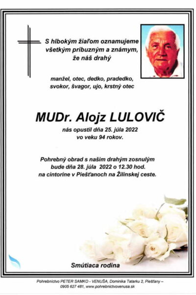 Lulovič