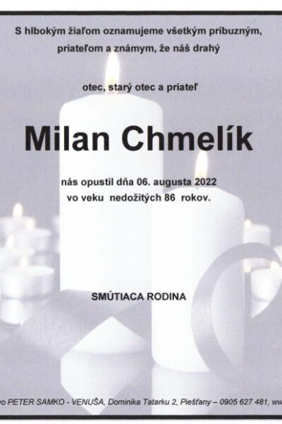 Chmelík
