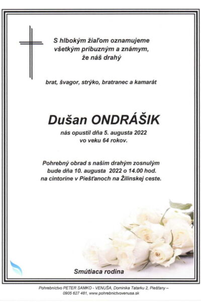 Ondrásik