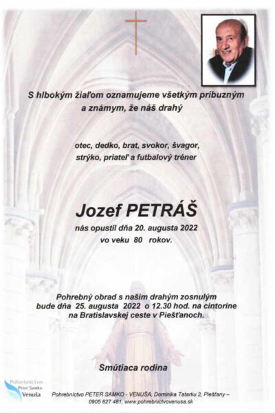 Petráš