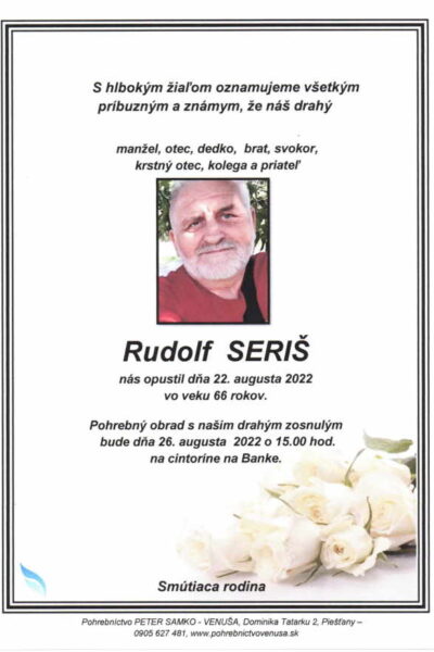 Seriš