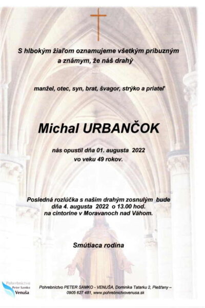 Urbančok