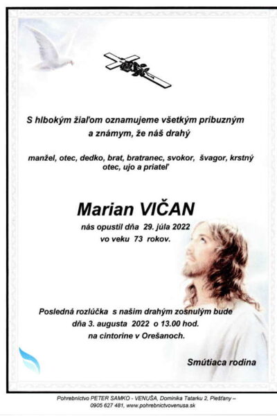 Vičan