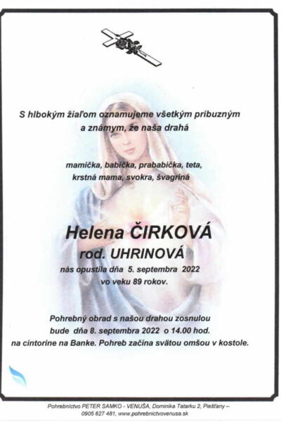 Čirková