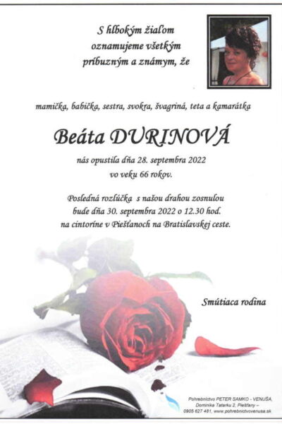 Durinová