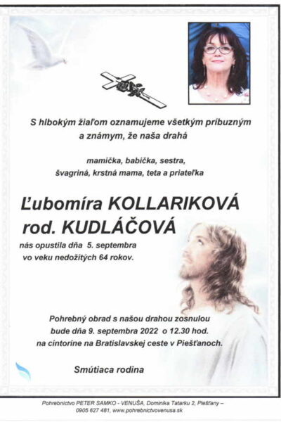 Kollariková